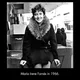 Maria fornes in 1966