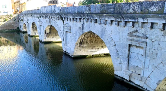 Ponte di Agusto e Tiberio