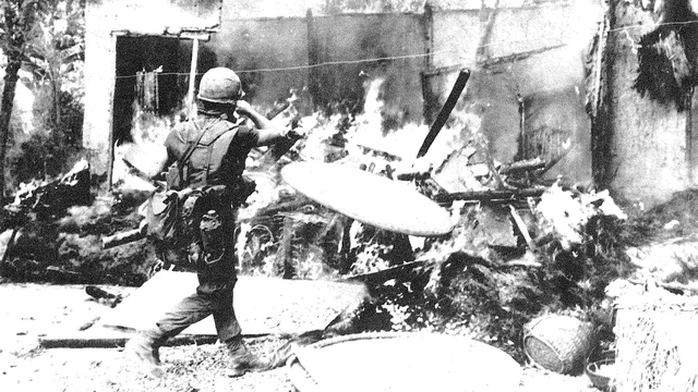 My Lai Massacre Revealed to Public