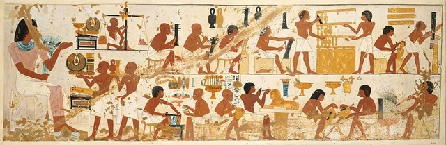 Introdução de técnicas de fundição