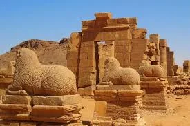 A "era de ouro" do Reino de Kush (Kerma)