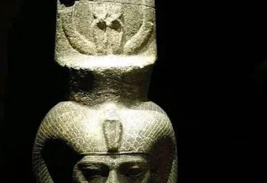 A dinastia etíope no Egito