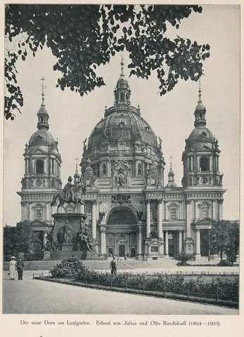 Se traslada a la Academia de Berlín