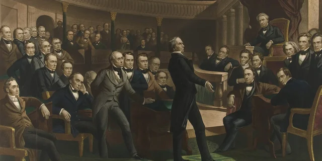 The Compromise of 1850 including the Fugitive Slave Act