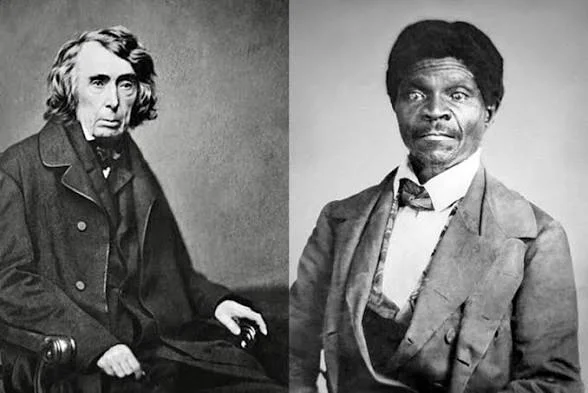 Dred Scott v. Sandford