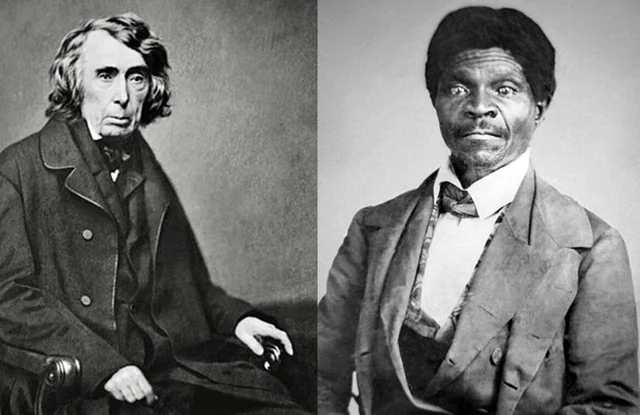 Dred Scott v. Sandford