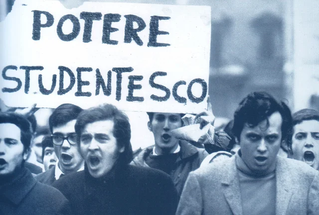 Proteste studentesche