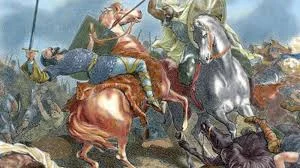 Los musulmanes conquistan Sevilla