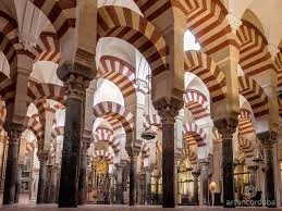 Abd al -Rahman comienza la construcción de la Mezquita de Córdoba