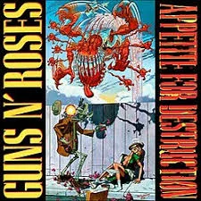 Appetite for Destruction