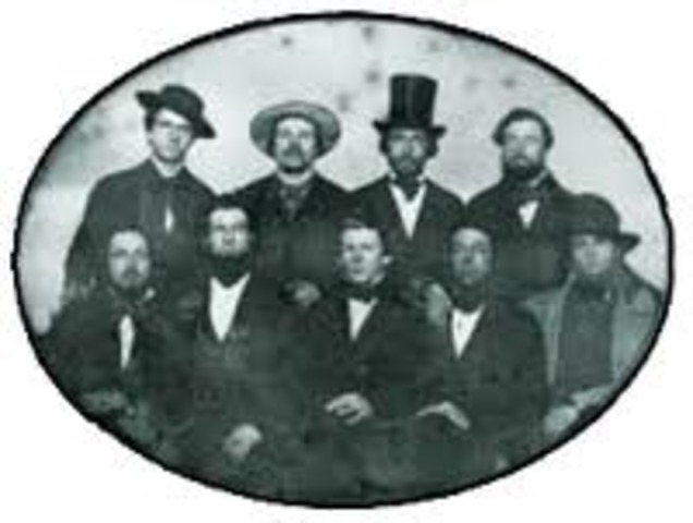 Expanded Suffrage To All White Males