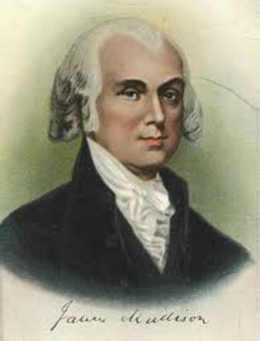 Election of James Madison