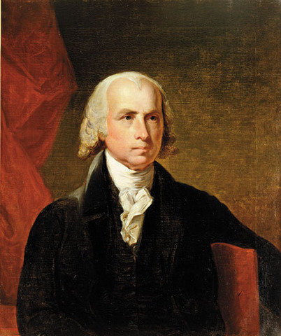 Election of James Madison