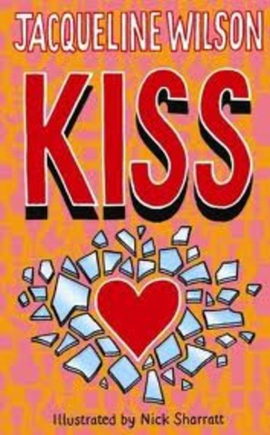 Kiss By Jacqueline Wilson