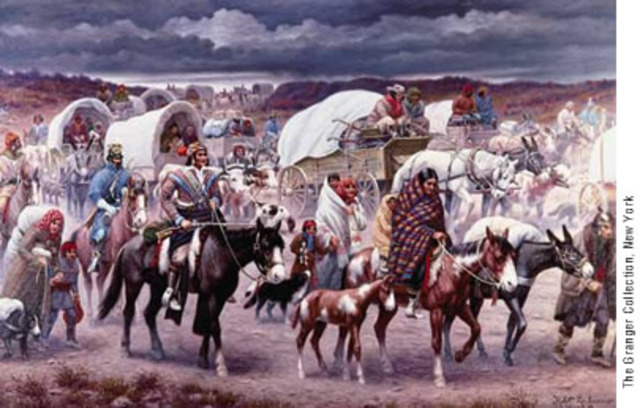 Indian Removal Act