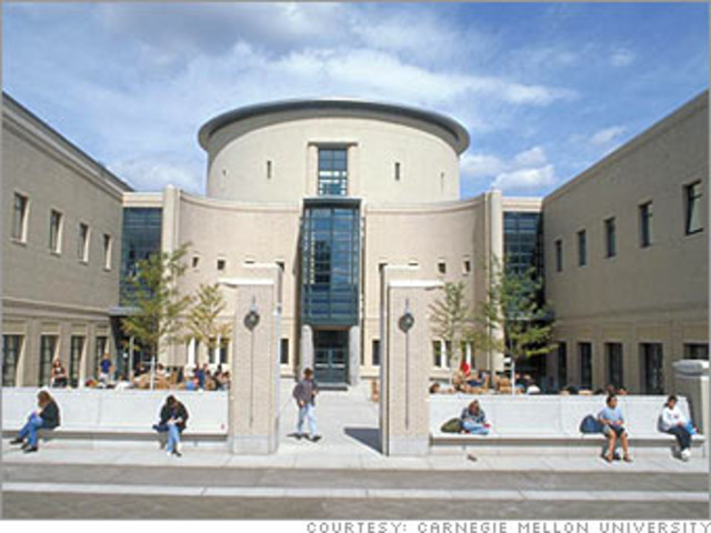 Randy Pausch Graduates from Carnegie Mellon University