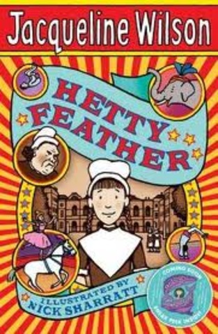 *Hetty Feather By Jacqueline Wilson