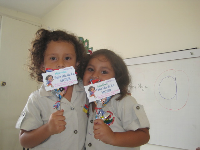 Dia de la Mujer