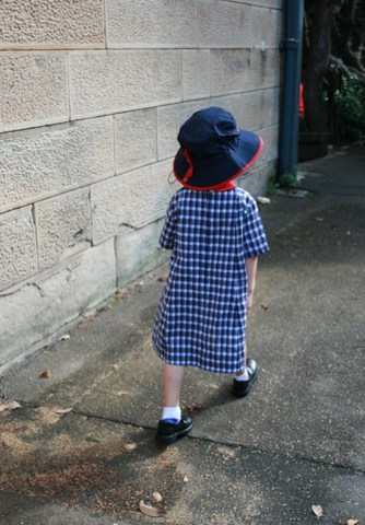 1st Day of Primary School
