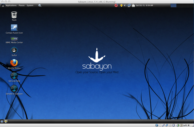 Version 2.6.36 Linux