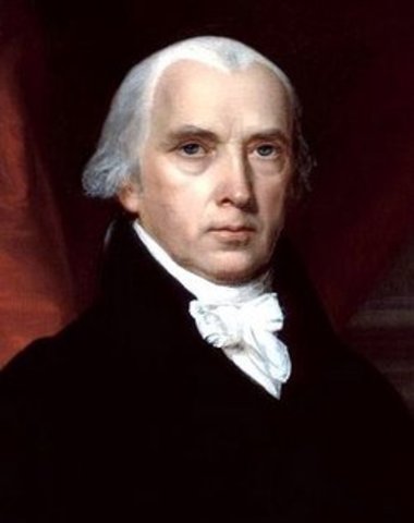 Election of James Madison