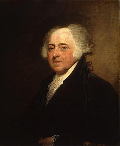 Election of John Adams