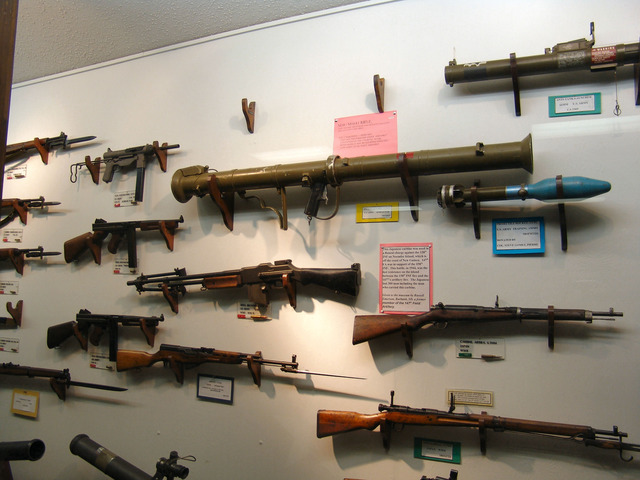 Hitler rearms Germany