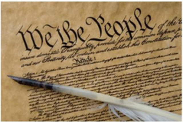 Bill of Rights added to the Constitution