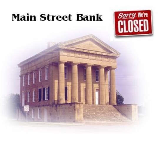 Closing of the US Bank