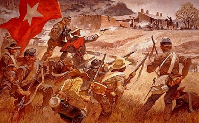 Battle of Glorieta Pass