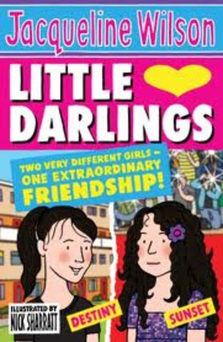 *Little Darlings By Jacqueline Wilson