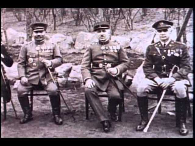 Japan announces that it wants French Indochina