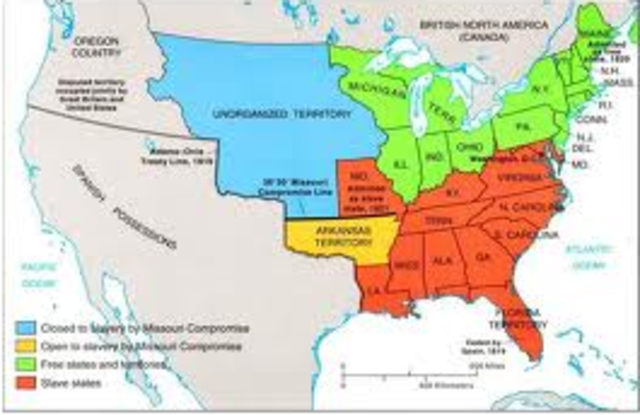 Missouri Compromise