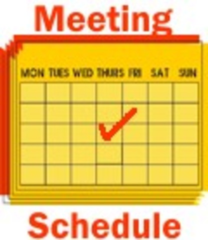 Presentation at Staff Meeting