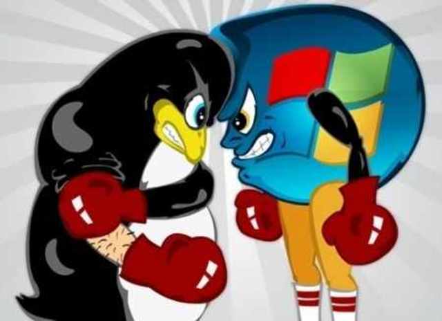 GNU/Linux vs Windows