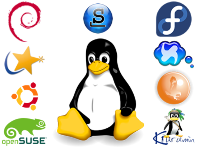Linux Versión 3.0