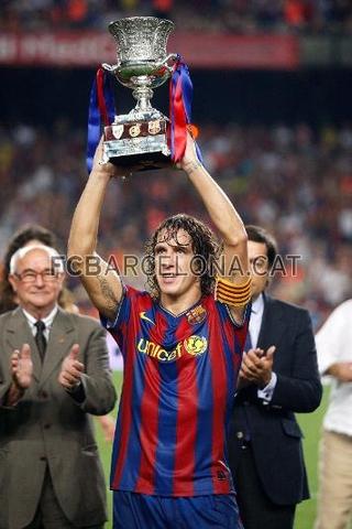 2010 - Supercopa de España - FC Barcelona