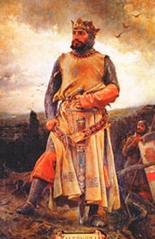 Alfonso el "Batallador" (Dinastia Jimena)