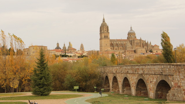 CONVERSACIONES DE SALAMANCA