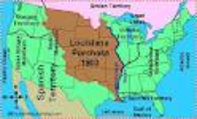Louisiana purchase