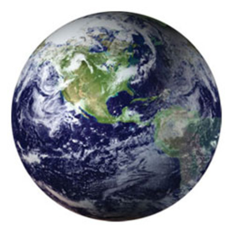 (4.6 BYA) Earth Formed