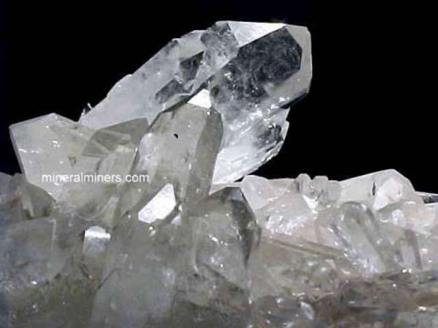 (4BYA) Rocks and Crystals Form