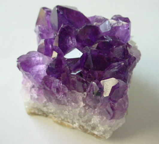 (4 BYA) Crystals and Other Minerals Formed
