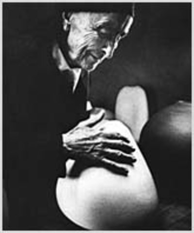 O'Keeffe's eyesight starts to fail