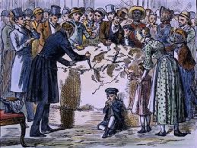 Expanded suffrage to all white males