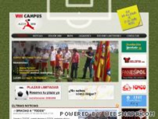Nueva Web: campusciudadalcoy.com