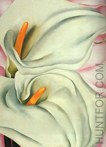 O'Keeffe's romance
