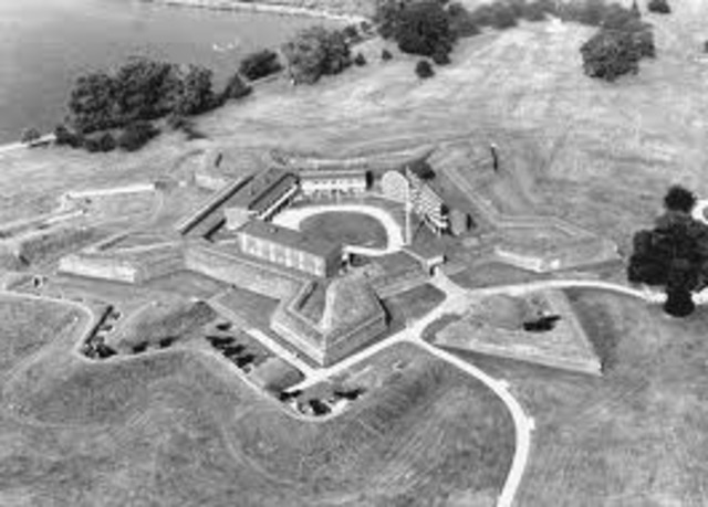 Attack on Fort McHenry