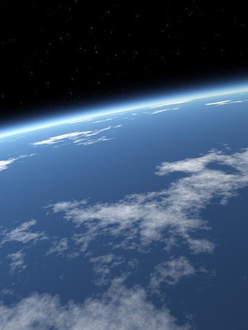 (4BYA) Before the atmosphere