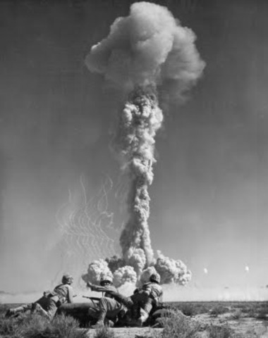 The United States, Soviet Union, and Great Britain